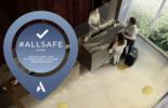Bezpečný hotel_allsafe laber