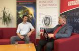 Video Rozhovor - Preprava nebezpečných vecí po ceste s Ondřejom Martínkom