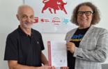 Tauris_Odovzdanie FSSC certifikátu
