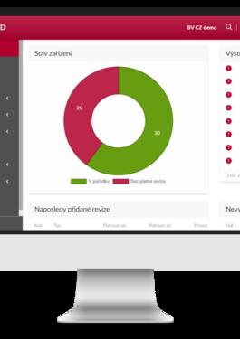ReviGUARD Digitalny nastroj