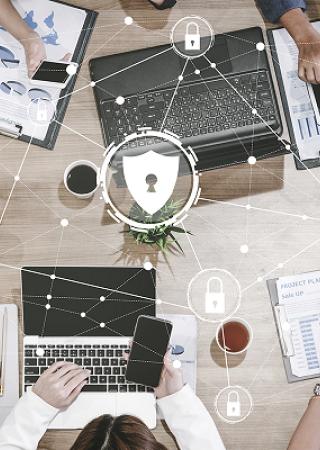 Cyber process IOT