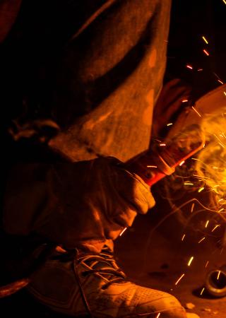 Služby v oblasti zváranie Bureau Veritas